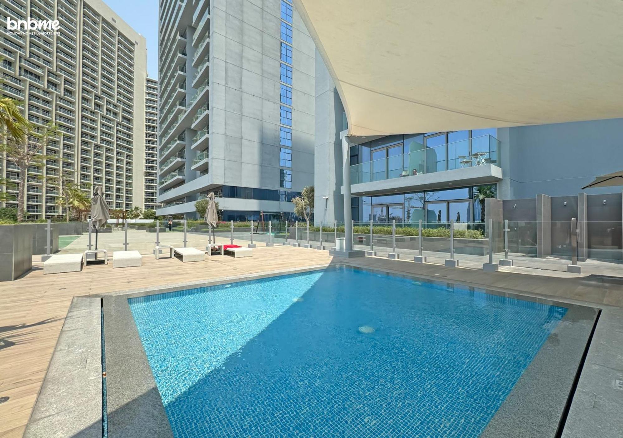 Bnbme - Bloom Heights Apartment Dubai Exterior photo