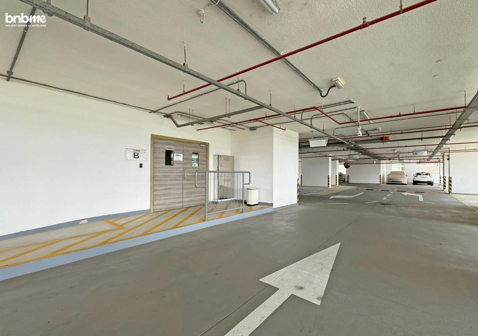 Bnbme - Bloom Heights Apartment Dubai Exterior photo